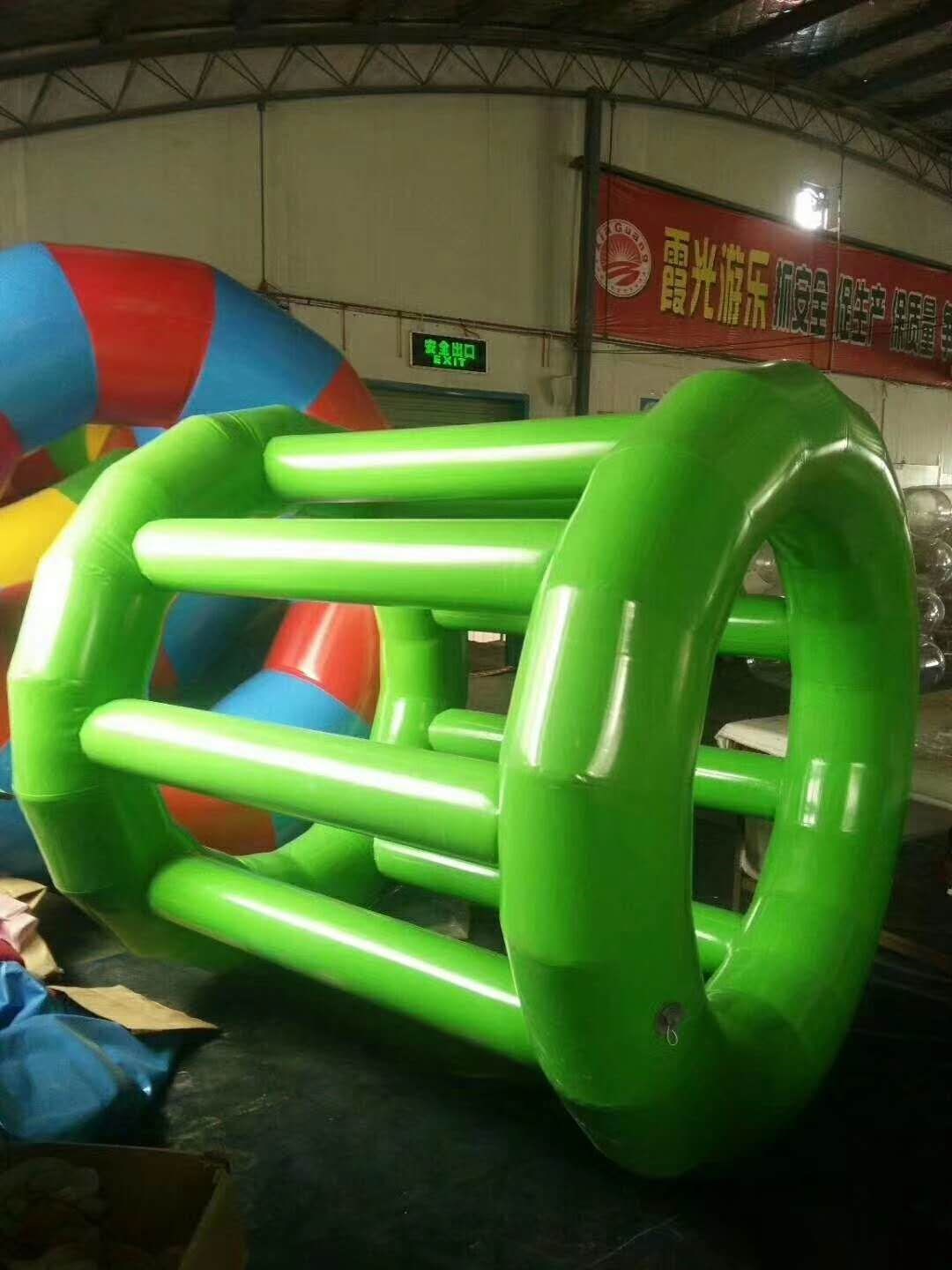 陆河水上滚筒
